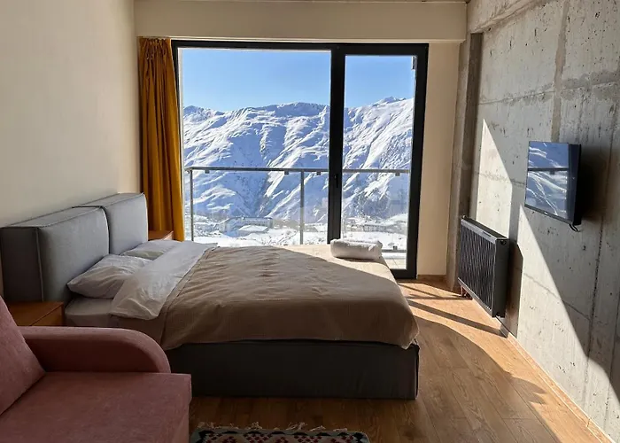 Best View In New Gudauri